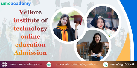 Chennai, Lessons Offered, Vellore Institute Of Technology Online Education  Admission
