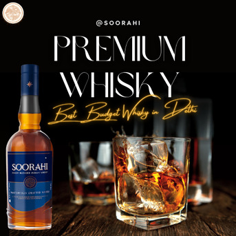 New Delhi, General, Best Budget Whisky In Delhi At An Affordable Price