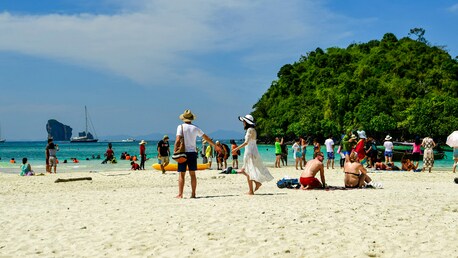 Mumbai, Travel, Best Thailand Honeymoon Package For Romantic Beach Holidays