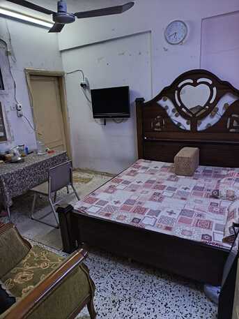 Al Wizarat, Rooms Available, SAR 750/month,  Furnished,  00 Sq. Meter,  One(1) Room With Bed, Split AC, Wardrobe, Table & Chair Available For Executive Bachelor