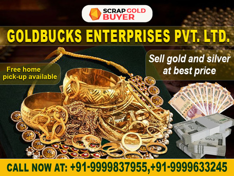 New Delhi, Items Wanted, Professional Gold Buyer Delhi NCR