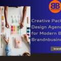 Creative Packaging Design Agency In India For Modern Brands - Brandnbusiness