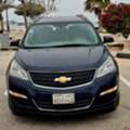 SAR 1,  Chevrolet Traverse,  2016,  Automatic,  213000 KM,