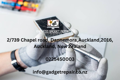 Auckland, Technical, Smartphone Repair Service In Remuera-Express Gadget Repair