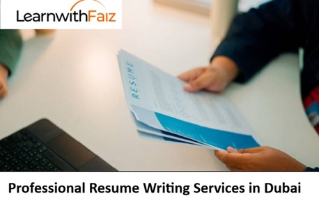Dubai, Writing, Professional Resume Writing Services In Dubai | LearnwithFaiz