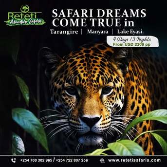 Nairobi, Travel, Best Tanzania Safari Packages From India &ndash; Kenya & Tanzania Tour Deals