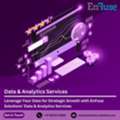 Leverage Your Data For Strategic Growth With EnFuse Solutions&rsquo; Data & Analytics Services