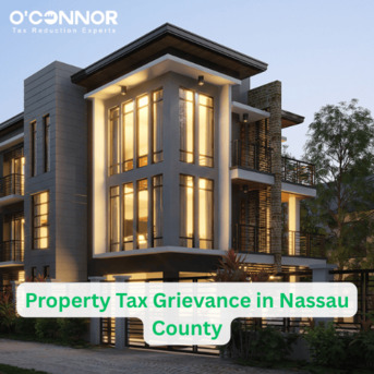 New York, Real Estate, Property Tax Grievance In Nassau County