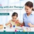 Express Freely With Art Therapy For Kids In Noida
