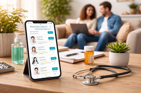 Mumbai, Software Development, Smarter Healthcare Access: The Growing Demand For Digital Doctor Booking Platforms