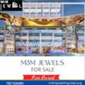 Premium Retail Opportunities And Brand Visibility At M3M Jewel Retail Spaces
