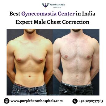 Jaipur, Health, Best Gynecomastia Center In India &ndash; Expert Male Chest Correction