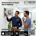 Electrician Service In Gurgaon | Book On CONEON App
