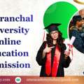 Uttaranchal University Online Education Admission