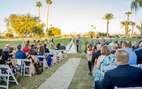 New York, Business, Country Club Weddings In Arizona