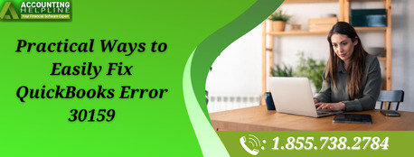New York, Accounting, Easy Guide To Eliminate QuickBooks Error 30159