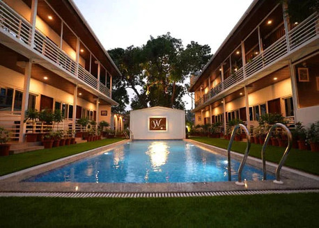 Goa, Travel, Resort In North Goa