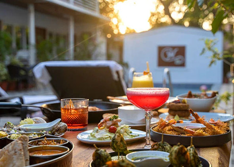 Goa, Travel, Resort In North Goa