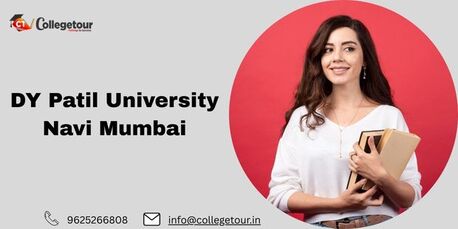 Navi Mumbai, Lessons Offered, Dy Patil University Navi Mumbai