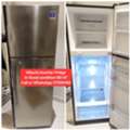 BHD 67,  ✅️ Hitachi Inverter Fridge For Sale In Good Condition With Delivery