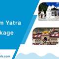 Chardham Yatra Package 2026