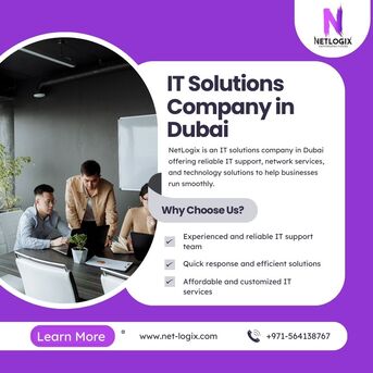 Dubai, Computer, Expert IT Solutions Company In Dubai For Secure Business IT Systems