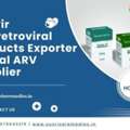 Zifovir Antiretroviral Products Exporter Global ARV Supplier