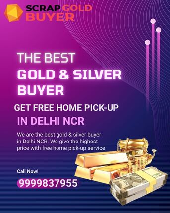 Haryana, Items Wanted, Most Trusted And Reliable Gold Buyer