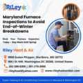 Maryland Furnace Inspections To Avoid End-of-Winter Breakdowns