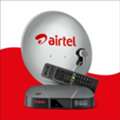 BHD 25,  Airtel Receiver  1 Month Package