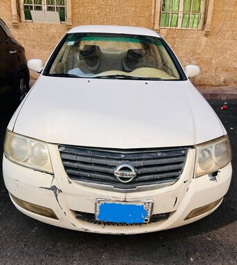 Jeddah, Vehicles, Cars & Trucks , SAR 12500,  NISSAN SUNNY,  2010,  Automatic,  219931 KM,    Model &ndash; For Sale