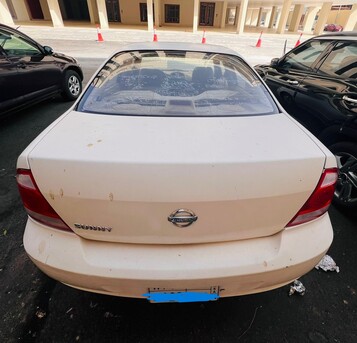 Jeddah, Vehicles, Cars & Trucks , SAR 12500,  NISSAN SUNNY,  2010,  Automatic,  219931 KM,    Model &ndash; For Sale
