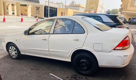 Jeddah, Vehicles, Cars & Trucks , SAR 12500,  NISSAN SUNNY,  2010,  Automatic,  219931 KM,    Model &ndash; For Sale