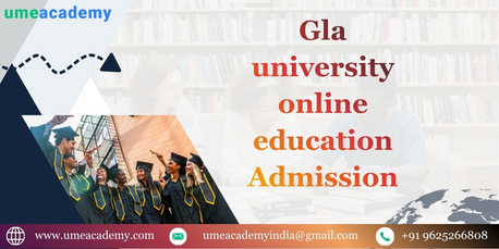 Lucknow, Lessons Offered, Gla University Online Education Admission