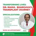 Dr. Rahul Bhargava Best Leukemia Doctors In India
