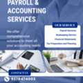 End-to-End Payroll & Accounting Services For Companies