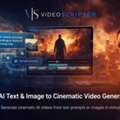 VideoScripter Studio &ndash; AI Text & Image To Cinematic Video Generator