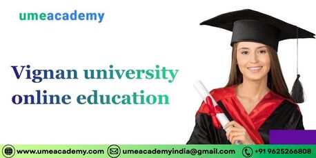 Kurnool, Lessons Offered, Vignan University Online Education