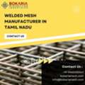 Welded Mesh Manufacturer In Tamil Nadu