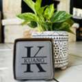 Personalized Custom Coasters For Modern Tables