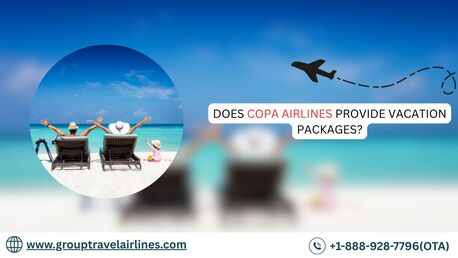 New York, Travel, Does Copa Airlines Provide Vacation Packages?