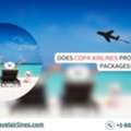 Does Copa Airlines Provide Vacation Packages?