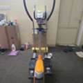 SAR 500,  Elliptical Cross Trainer & Exercise Bike (olympia Elliptical)