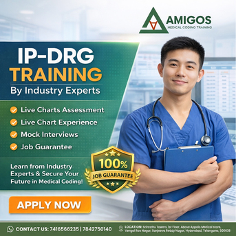 Hyderabad, Education, IPDRG Training In Sanjeeva Reddy Nagar
