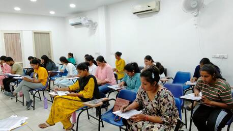 Chandigarh Tricity, Immigration, Best IQN New Zealand Coaching In Mohali Chandigarh | Overseas Nursing Coaching