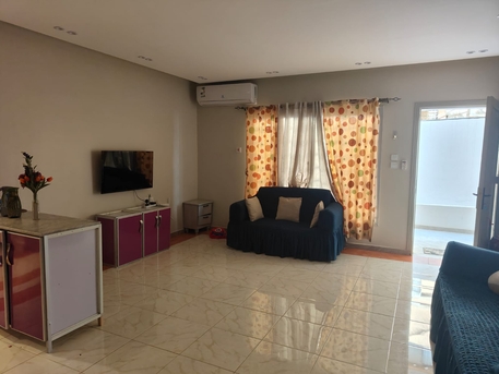 Al Sulaymaniyyah, Apartments/Houses, SAR 4000/month,  1 BR,  1BR Apartment On Rent In A Villa Portion