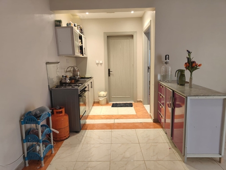 Al Sulaymaniyyah, Apartments/Houses, SAR 4000/month,  1 BR,  1BR Apartment On Rent In A Villa Portion