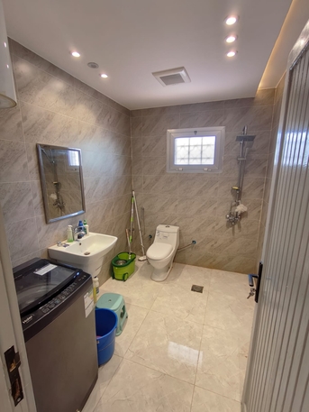 Al Sulaymaniyyah, Apartments/Houses, SAR 4000/month,  1 BR,  1BR Apartment On Rent In A Villa Portion