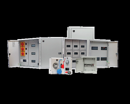 New Delhi, Electronics, MCB Distribution Box