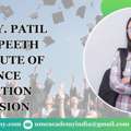 Dr D.Y. Patil Vidyapeeth Institute Of Distance Education  Admission